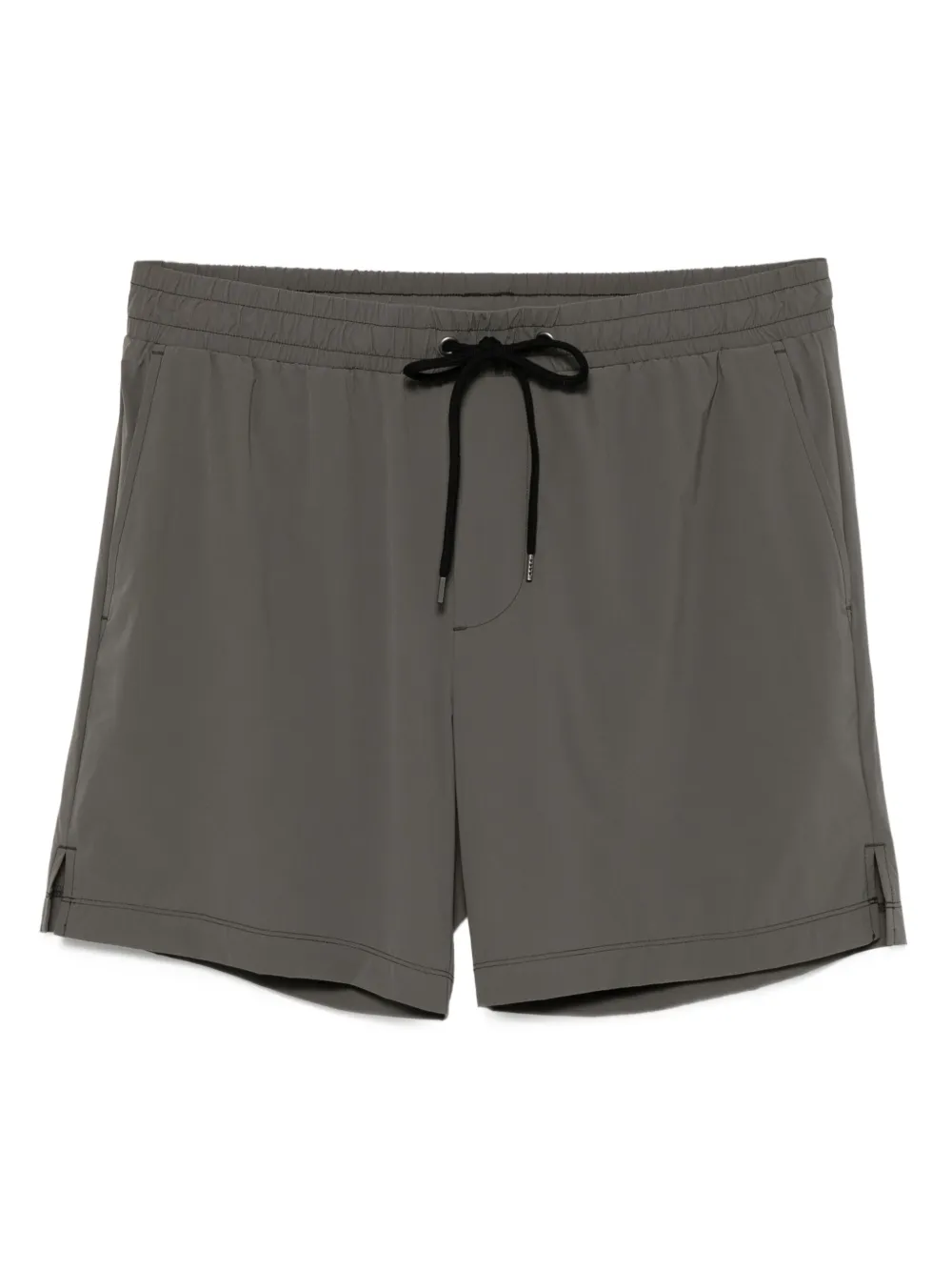 Шорты с разрезами James Perse, зеленый
Шорты с разрезами James Perse, зеленый