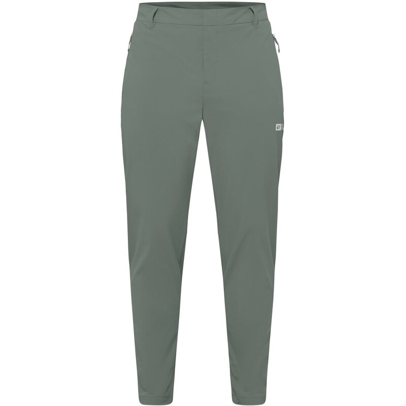 Походные штаны м Jack Wolfskin, зеленый
Походные штаны м Jack Wolfskin, зеленый