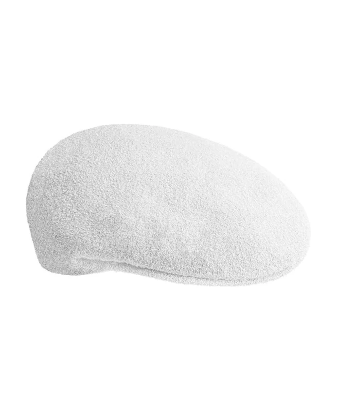 Белая эластичная кепка-бермуды унисекс Kangol, белый
Белая эластичная кепка-бермуды унисекс Kangol, белый