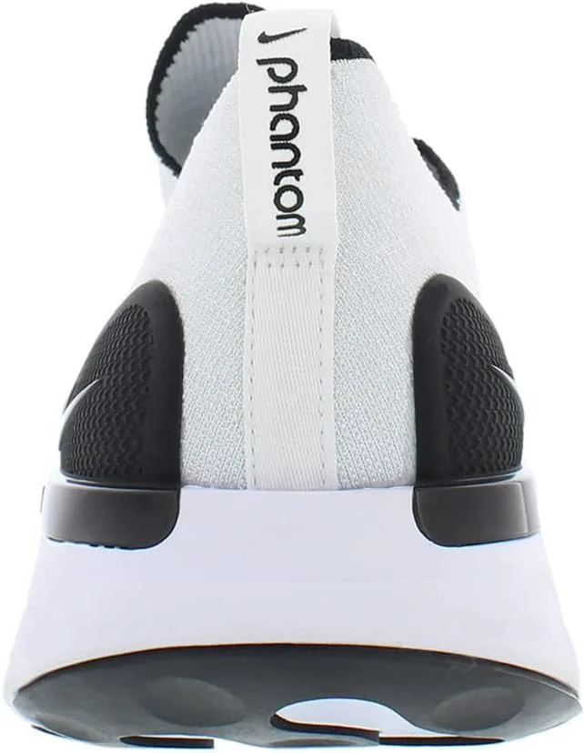 Мужские кроссовки Nike React Phantom Run Flyknit 2, белый/серый
Мужские кроссовки Nike React Phantom Run Flyknit 2, белый/серый