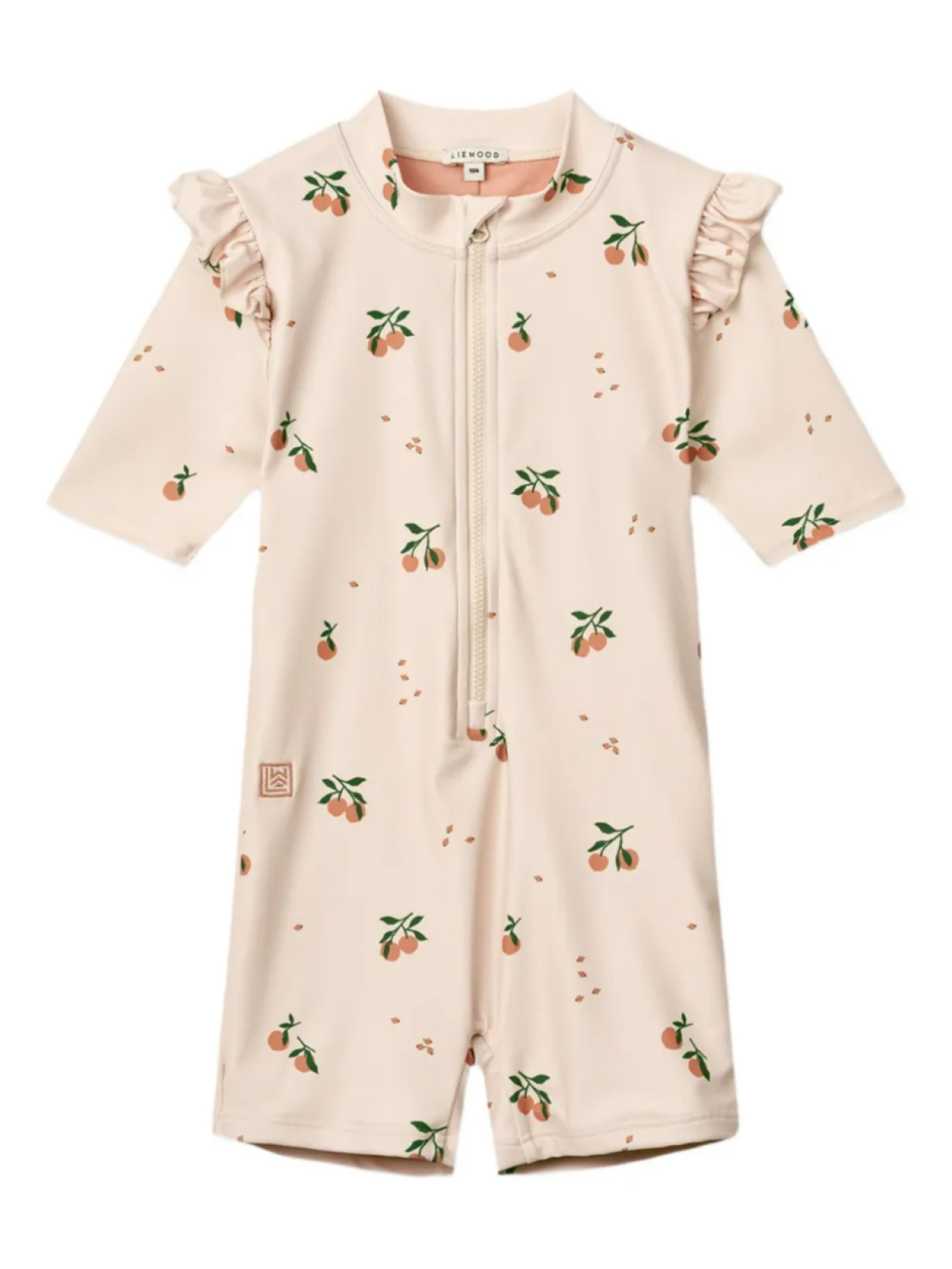 Купальник с принтом Amel Liewood, нейтральный
Купальник с принтом Amel Liewood, нейтральный