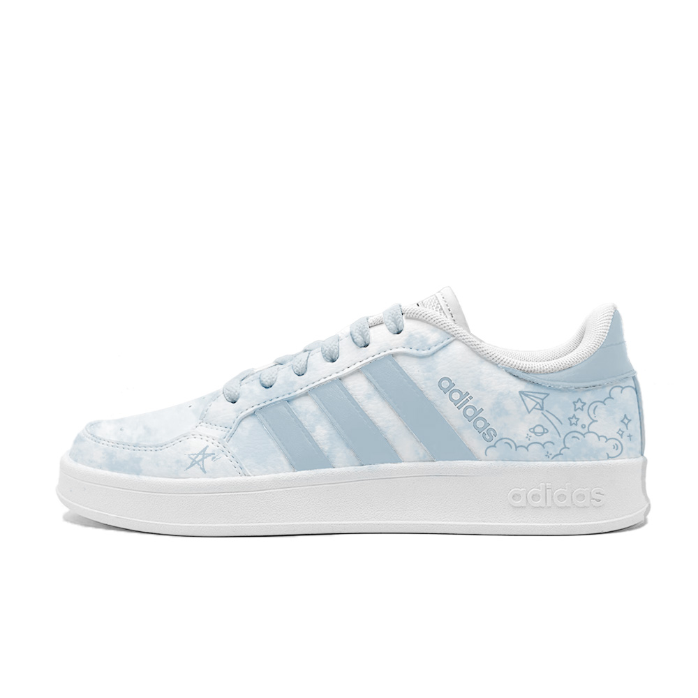 Adidas Neo Breaknet Happy Summer Abrasion Resistant Low top Skateboard Shoes Men's Blue
Adidas Neo Breaknet Happy Summer Abrasion Resistant Low top Skateboard Shoes Men's Blue
