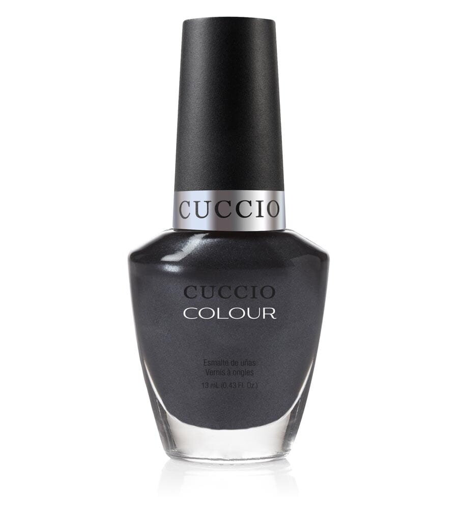 Cuccio, 6052 Лак для ногтей серый металлик, 13 мл Oh My Prague
Cuccio, 6052 Лак для ногтей серый металлик, 13 мл Oh My Prague