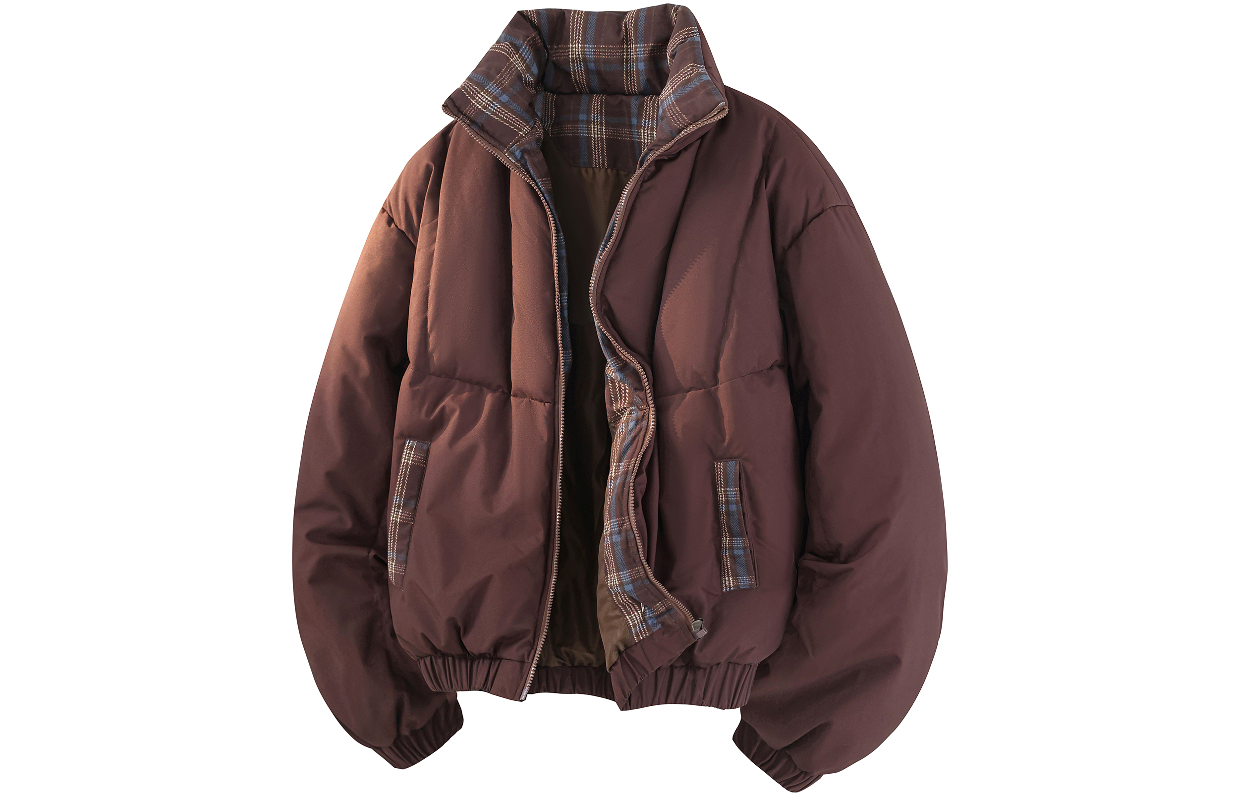 Пуховик Unisex Stand Collar Moderate WARRIOR, coffee
Пуховик Unisex Stand Collar Moderate WARRIOR, coffee