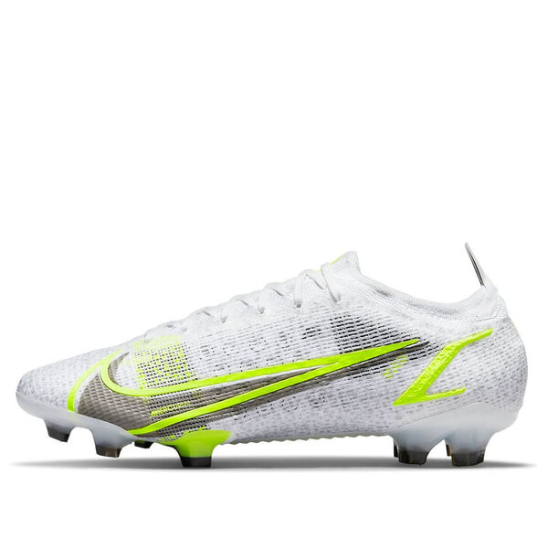 Кроссовки mercurial vapor 14 elite fg Nike, белый
Кроссовки mercurial vapor 14 elite fg Nike, белый