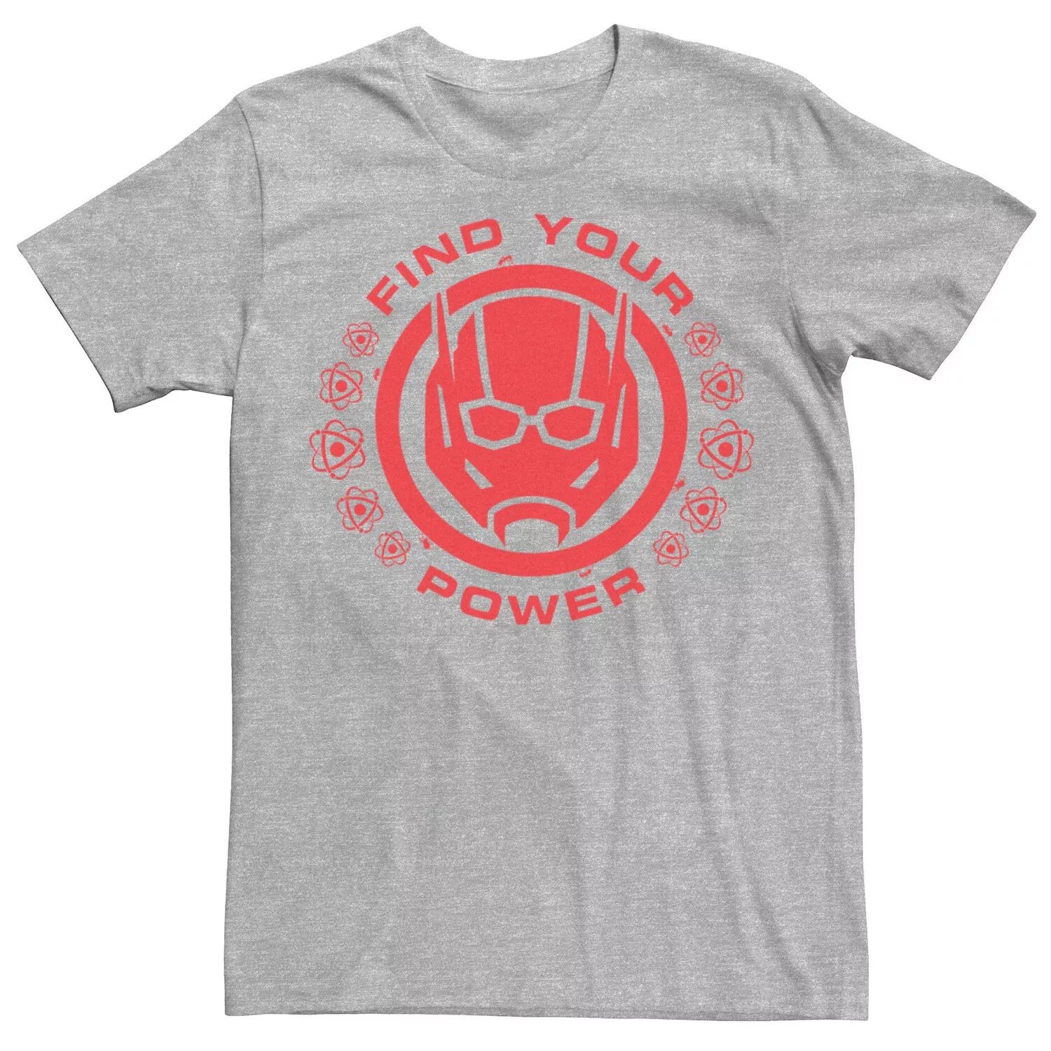 Мужская красная футболка с логотипом Ant-Man Find Your Power Marvel, Красный, Мужская красная футболка с логотипом Ant-Man Find Your Power Marvel
Мужская красная футболка с логотипом Ant-Man Find Your Power Marvel, Красный, Мужская красная футболка с логотипом Ant-Man Find Your Power Marvel