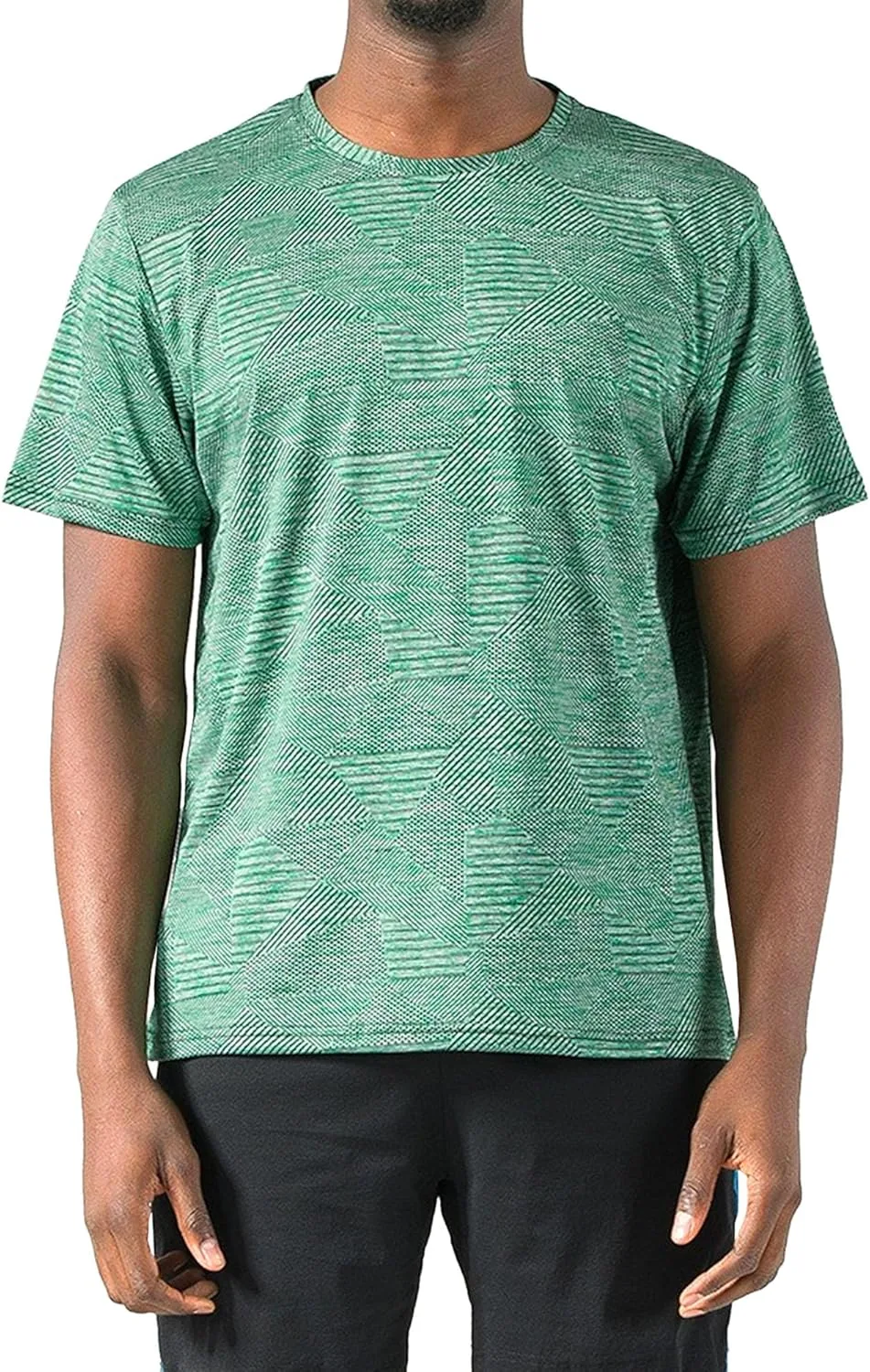 Мужская футболка Slim-Fit с коротким рукавом TrndTrsure
Мужская футболка Slim-Fit с коротким рукавом TrndTrsure