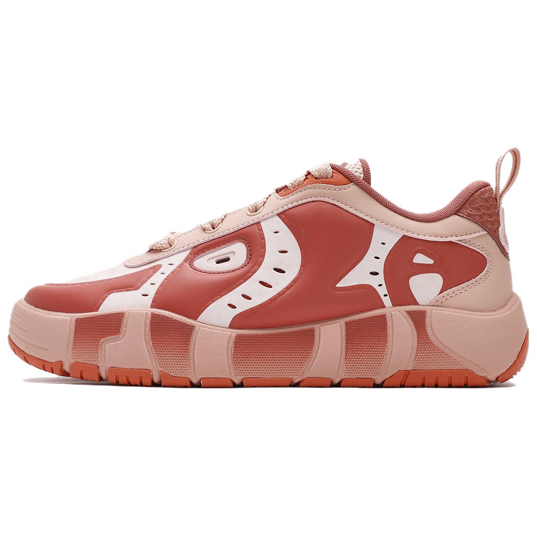 Футболка MELT Avant Garde Low Top Skateboard Shoes Мужская Розовая/Красный соус чили FILA
Футболка MELT Avant Garde Low Top Skateboard Shoes Мужская Розовая/Красный соус чили FILA