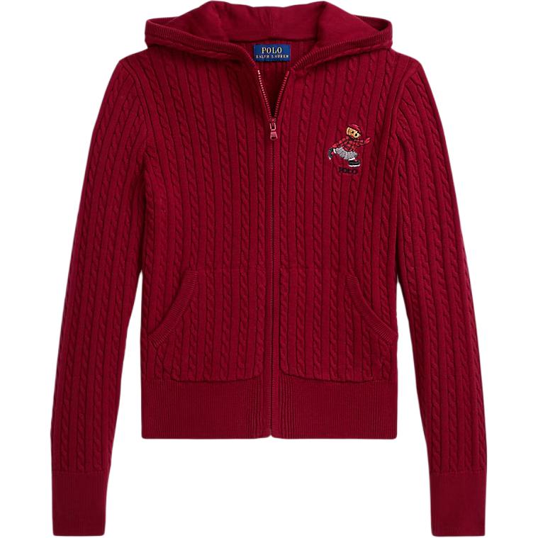 Детский свитер Polo Ralph Lauren, красный
Детский свитер Polo Ralph Lauren, красный
