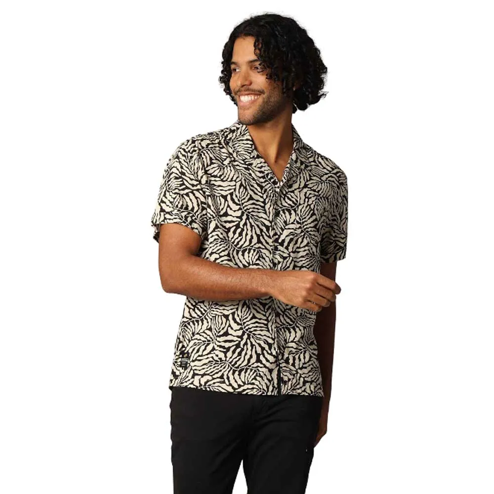 Рубашка с коротким рукавом Deeluxe Josias, бежевый
Рубашка с коротким рукавом Deeluxe Josias, бежевый