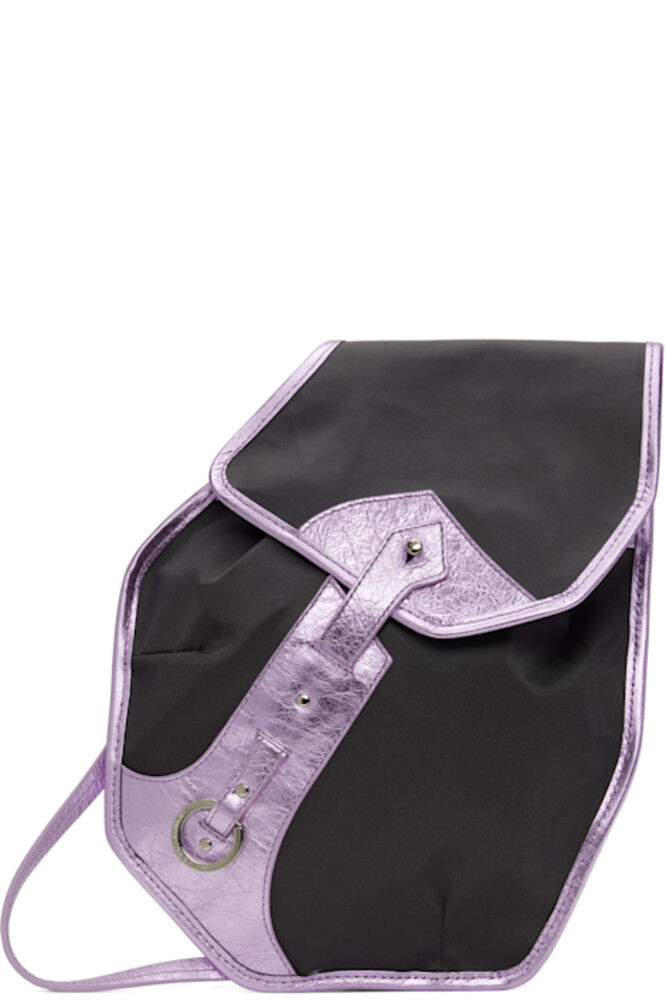 Сумка Solva серо-фиолетового цвета Kiko Kostadinov
Сумка Solva серо-фиолетового цвета Kiko Kostadinov