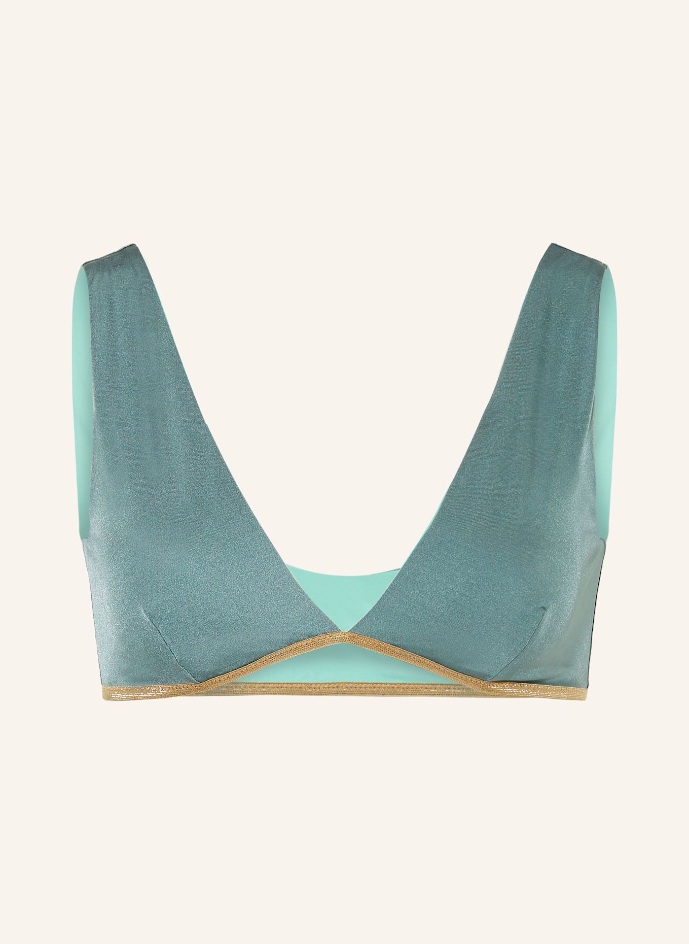 Двусторонний бюстье-топ для бассейна, бюстгальтер с защитой от ультрафиолета 50+ Mymarini, мультиколор
Двусторонний бюстье-топ для бассейна, бюстгальтер с защитой от ультрафиолета 50+ Mymarini, мультиколор