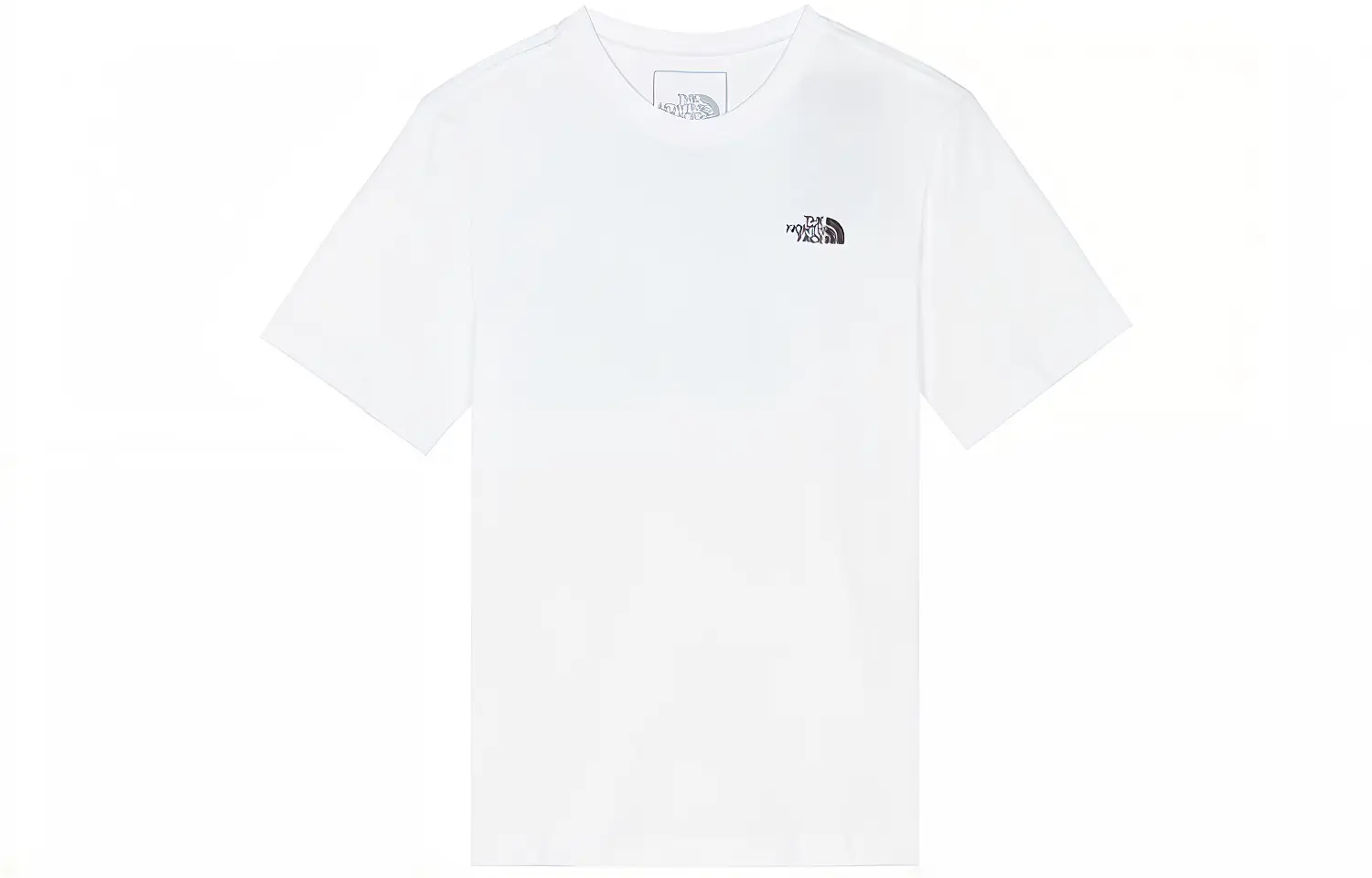 Футболка унисекс белая The North Face, белый
Футболка унисекс белая The North Face, белый