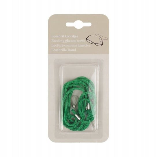 Подвеска-нитка для очков, Зеленый, 2 шт. Stylion
Подвеска-нитка для очков, Зеленый, 2 шт. Stylion