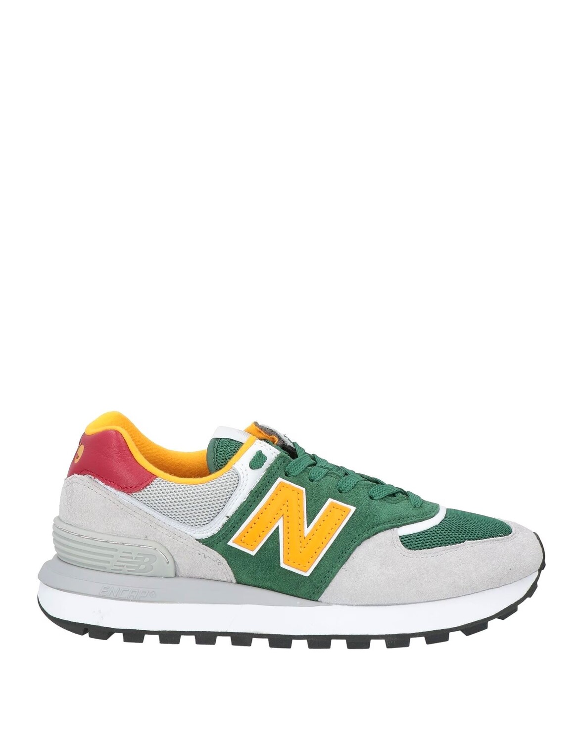 Кеды New Balance, зеленый
Кеды New Balance, зеленый