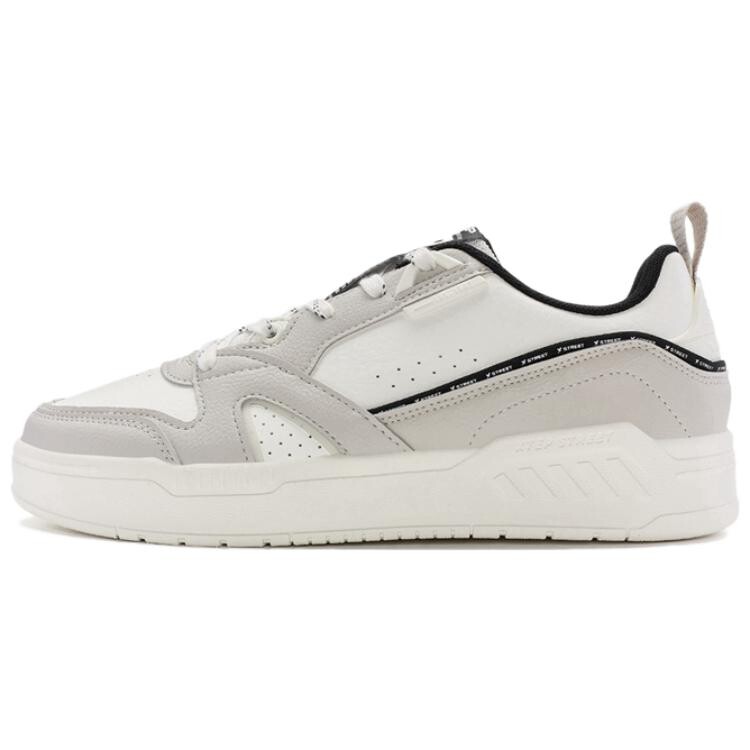 Кроссовки XTEP Skateboarding Shoes Men Low-top, серый 
Кроссовки XTEP Skateboarding Shoes Men Low-top, серый