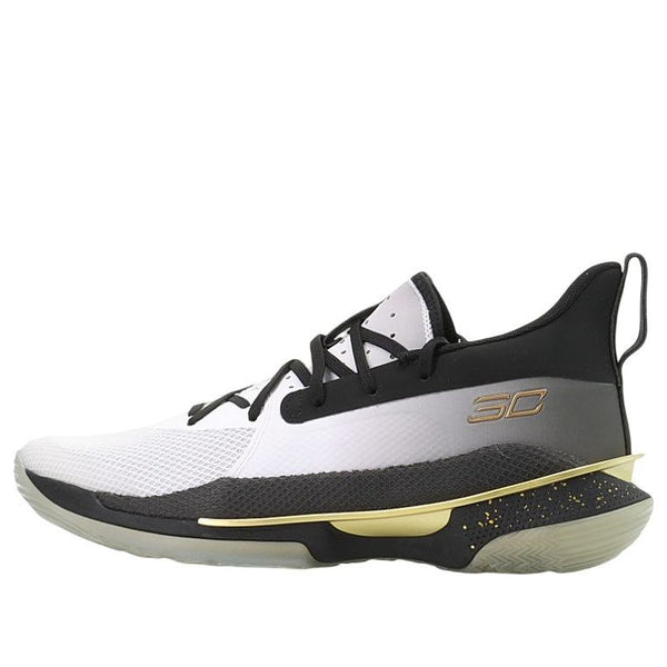 Кроссовки curry 7 'for the game' Under Armour, черный
Кроссовки curry 7 'for the game' Under Armour, черный