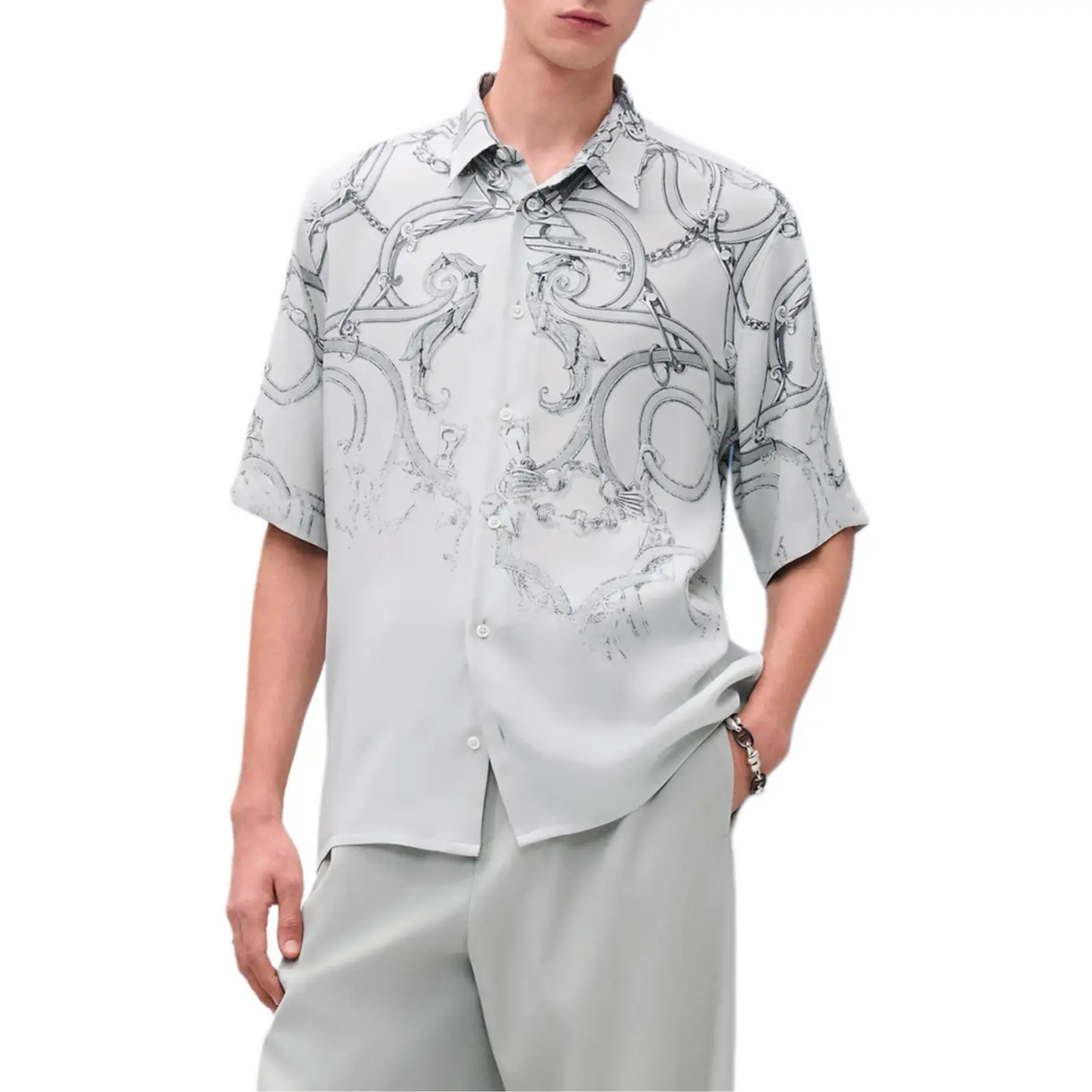 Рубашка мужская Mist HERMES, Mist
Рубашка мужская Mist HERMES, Mist