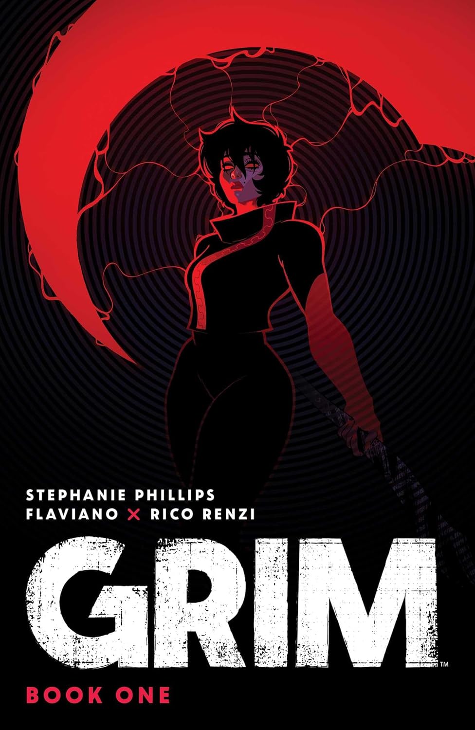 Grim Book One Deluxe Edition (BOOM! Studios)
Grim Book One Deluxe Edition (BOOM! Studios)