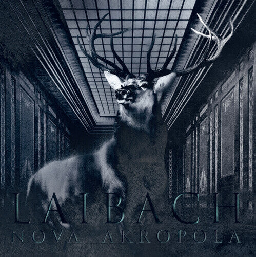 CD диск Laibach: Nova Akropola - Expanded Edition
CD диск Laibach: Nova Akropola - Expanded Edition