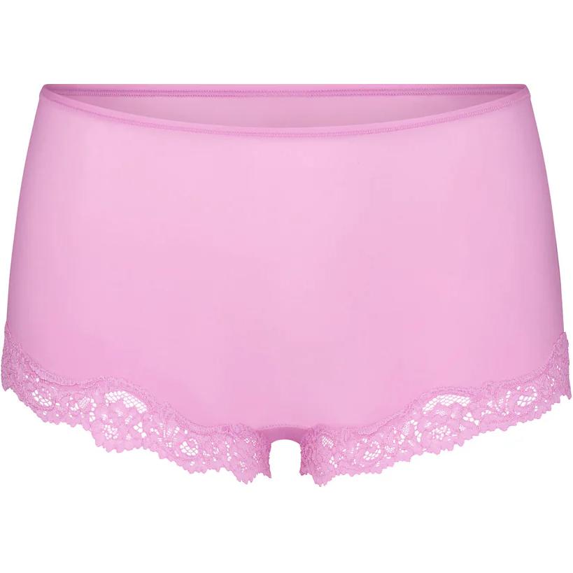 Подходящие для всех кружевные трусики-шорты для мальчиков, женские, 1 шт, цвет «лепесток» Skims, 1 pack (petal color)
Подходящие для всех кружевные трусики-шорты для мальчиков, женские, 1 шт, цвет «лепесток» Skims, 1 pack (petal color)