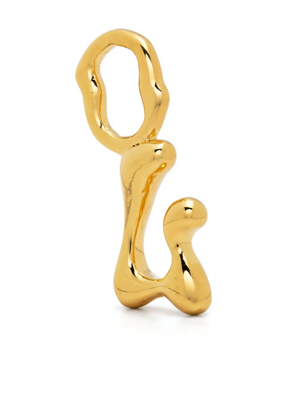 Подвеска Fluent Letter L Maria Black, золотой 
Подвеска Fluent Letter L Maria Black, золотой