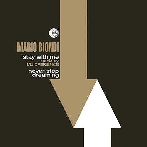 Виниловая пластинка Hafsi, Rahma / Cantone, Luciano / Olivi, Marco - Stay With Me / Never Stop Dreaming
Виниловая пластинка Hafsi, Rahma / Cantone, Luciano / Olivi, Marco - Stay With Me / Never Stop Dreaming