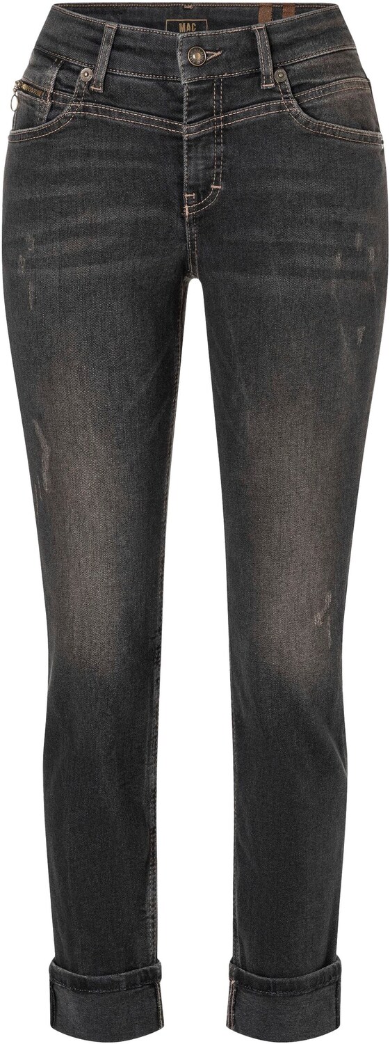 Узкие джинсы MAC Rich, Black denim
Узкие джинсы MAC Rich, Black denim
