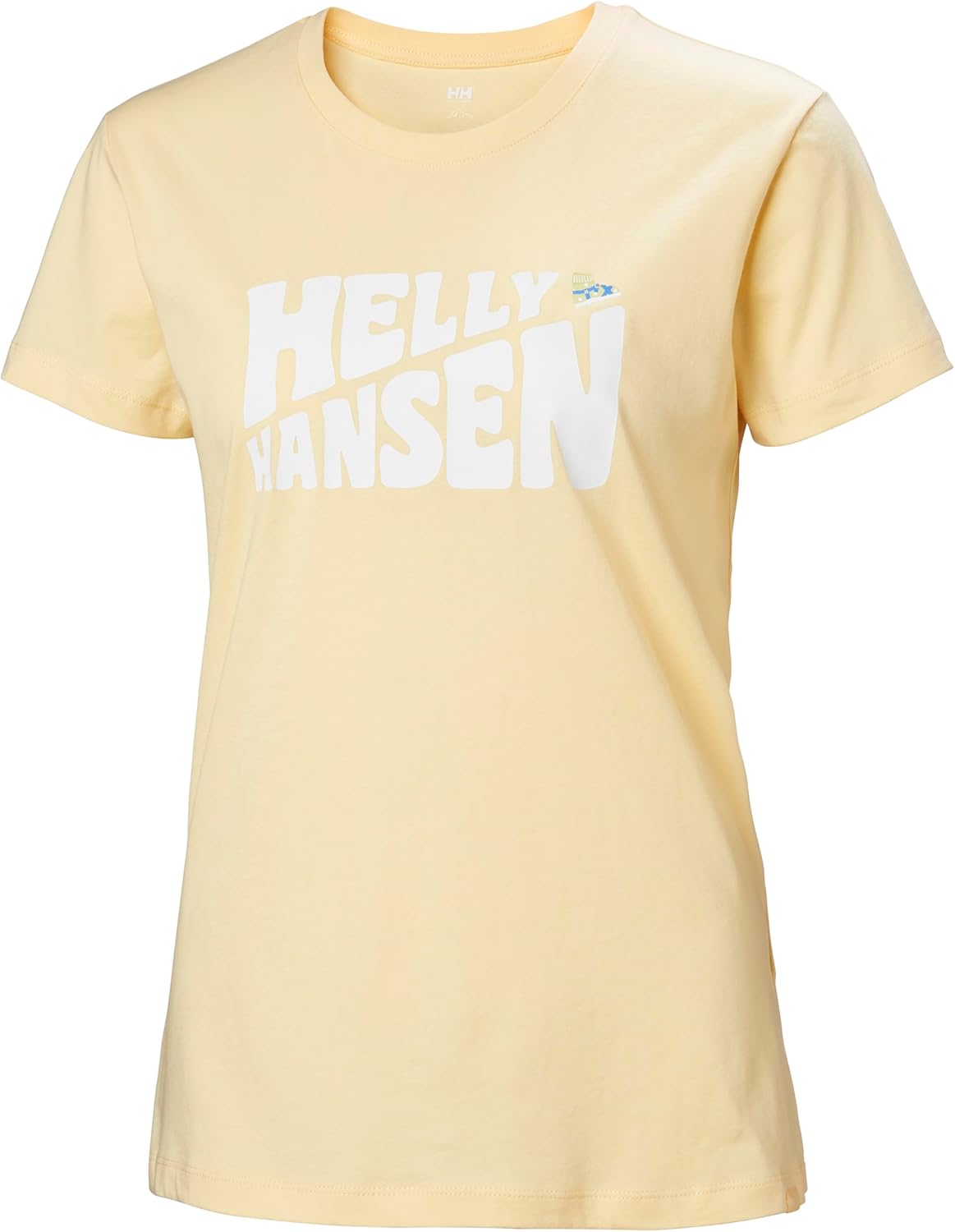 Helly-Hansen Женская Футболка F2F Organic Cotton Tee 2.0 Helly Hansen, 367 Yellow Cream
Helly-Hansen Женская Футболка F2F Organic Cotton Tee 2.0 Helly Hansen, 367 Yellow Cream