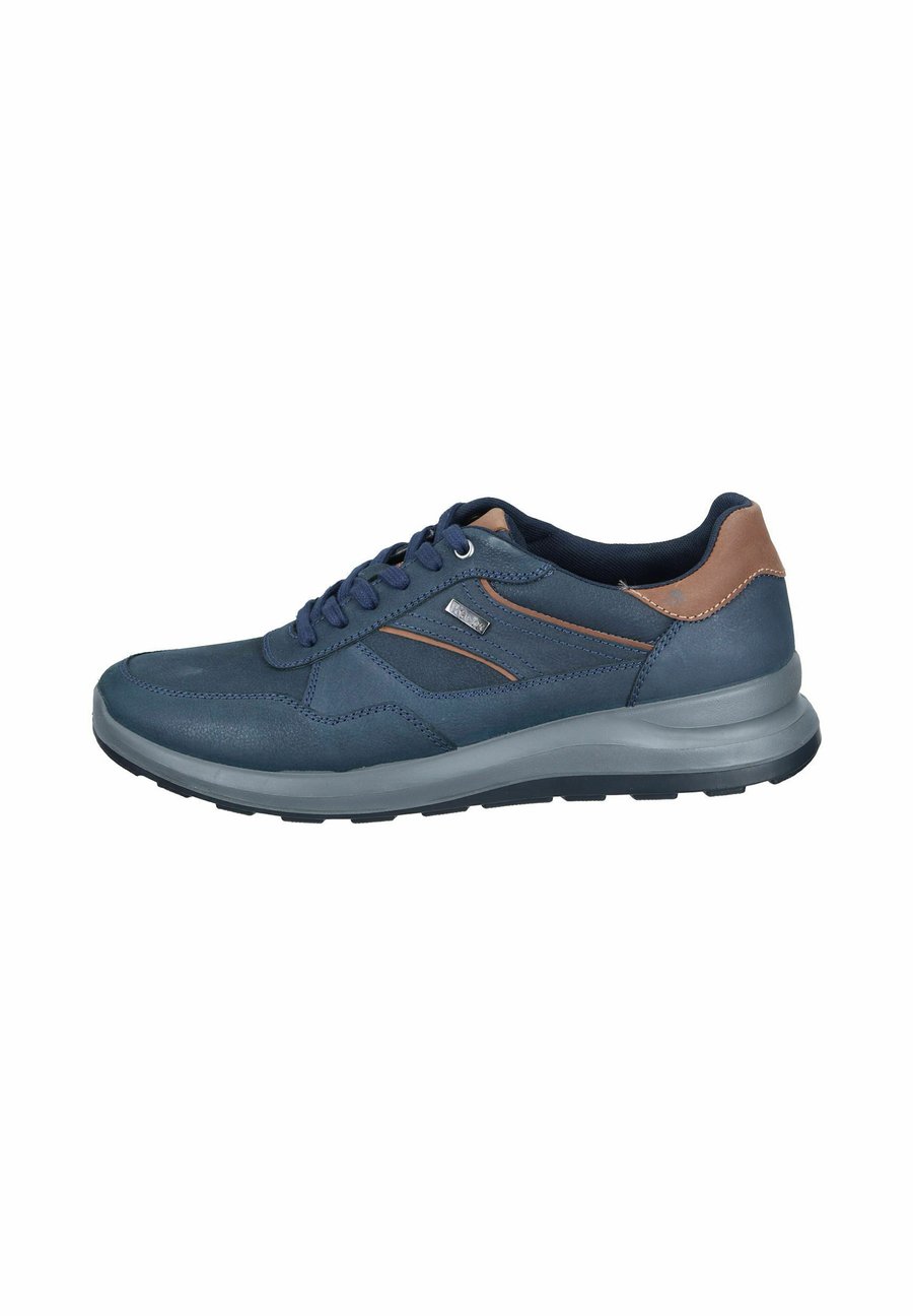 Кроссовки Manitu Trainers, Blau/Blue
Кроссовки Manitu Trainers, Blau/Blue