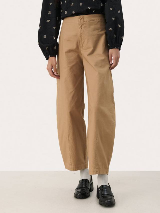 Широкие брюки от lauryn Part Two, бежевый
Широкие брюки от lauryn Part Two, бежевый