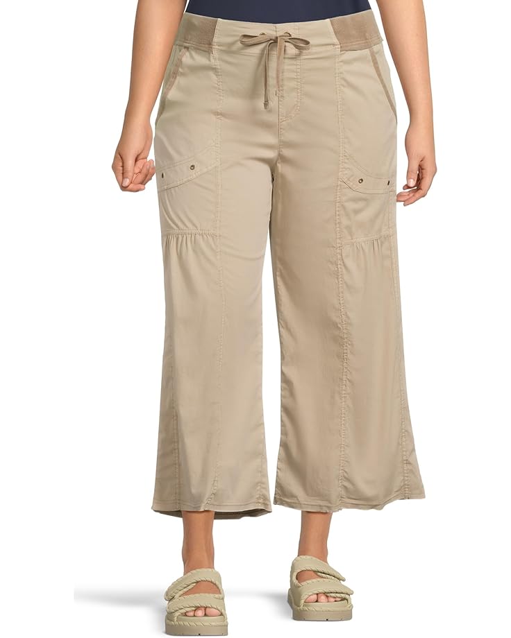 Брюки XCVI Seaver Gaucho, цвет Tanglewood
Брюки XCVI Seaver Gaucho, цвет Tanglewood