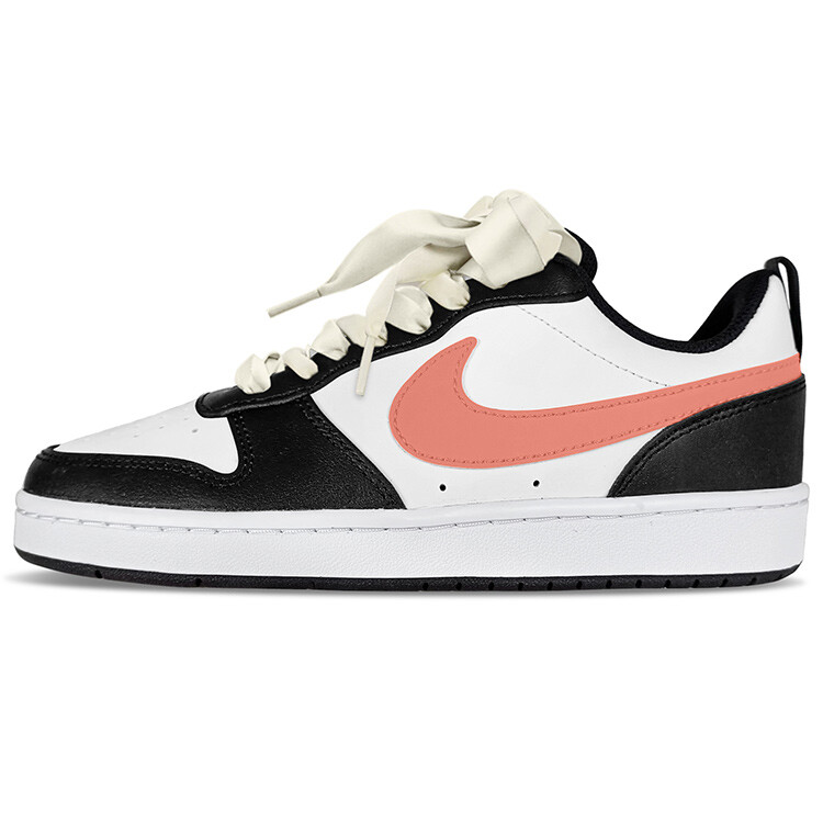 Кроссовки Nike Court Borough Skateboarding Shoes Women's Low-top Beige, цвет Coral
Кроссовки Nike Court Borough Skateboarding Shoes Women's Low-top Beige, цвет Coral
