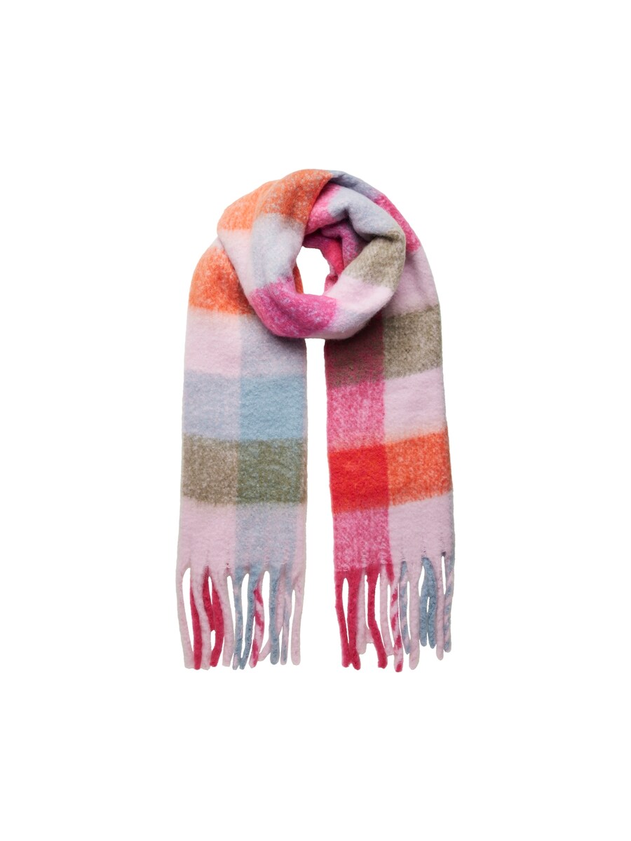 Шарф PIECES PCBEA, пастельно-розовый
Шарф PIECES PCBEA, пастельно-розовый