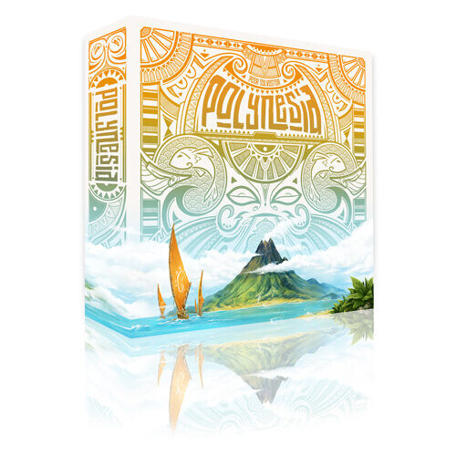Настольная игра Polynesia
Настольная игра Polynesia
