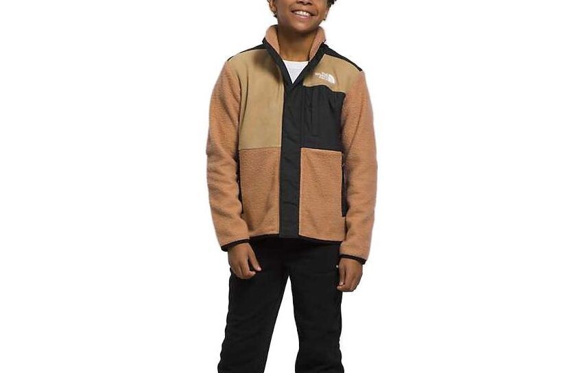 THE NORTH FACE Детская куртка, цвет Brown
THE NORTH FACE Детская куртка, цвет Brown