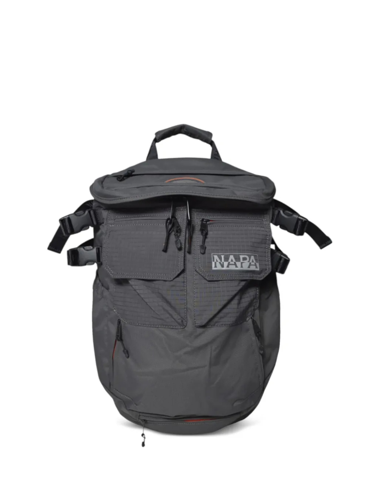 Рюкзак Tusco Napapijri, серый
Рюкзак Tusco Napapijri, серый