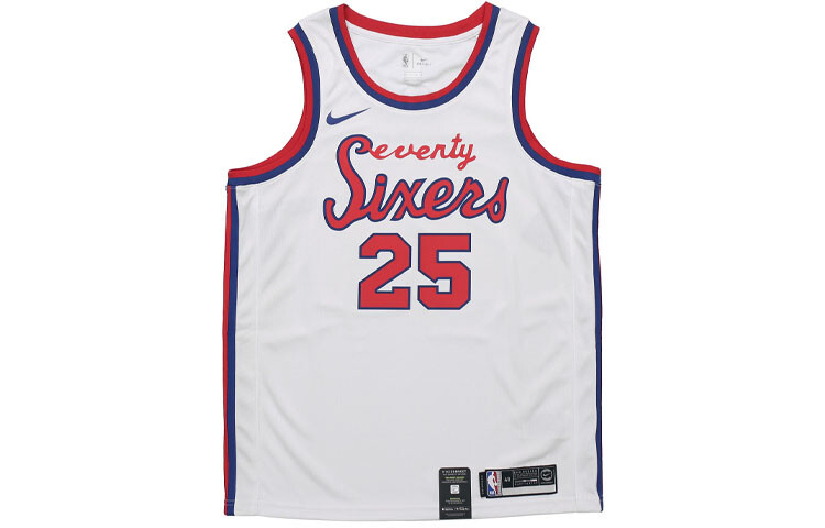 Мужское баскетбольное джерси Nike
Мужское баскетбольное джерси Nike