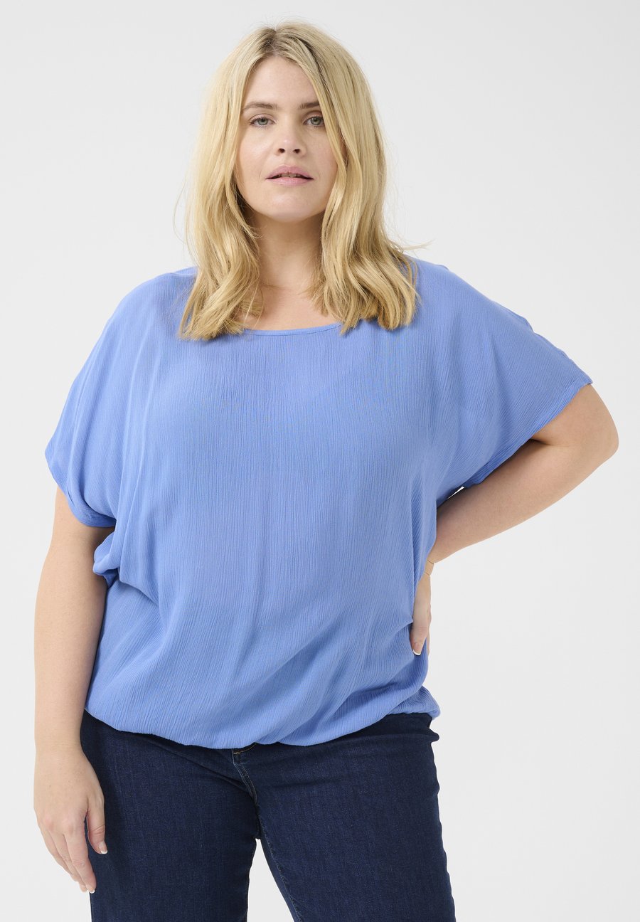 Блуза Kaffe Curve AMI STANLEY, Ebb And Flow/Blue
Блуза Kaffe Curve AMI STANLEY, Ebb And Flow/Blue