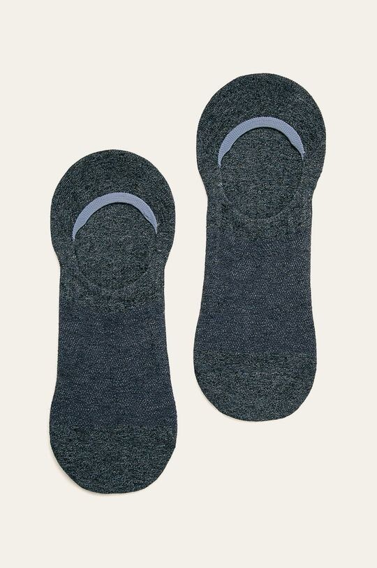 Носки (2 пары) Calvin Klein, синий
Носки (2 пары) Calvin Klein, синий