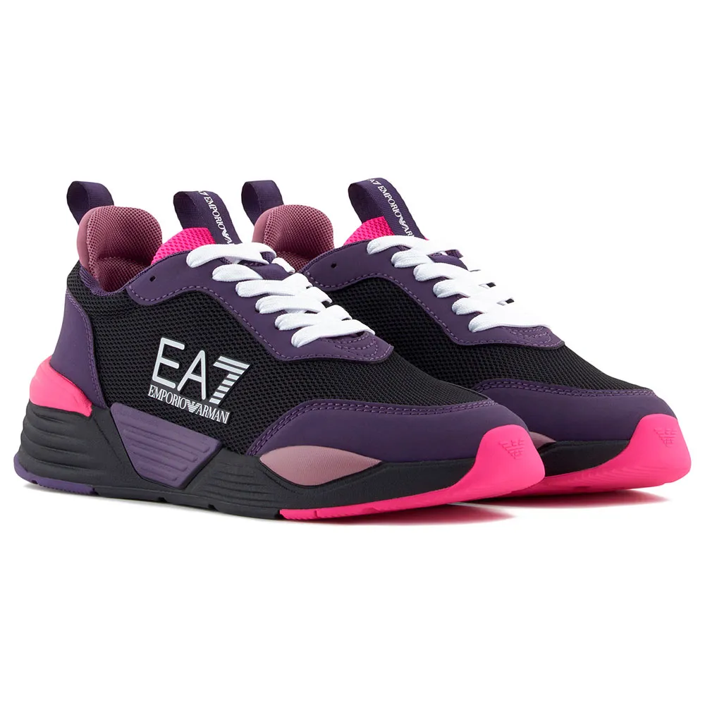 Кроссовки EA7 EMPORIO ARMANI Ace Runner, фиолетовый
Кроссовки EA7 EMPORIO ARMANI Ace Runner, фиолетовый