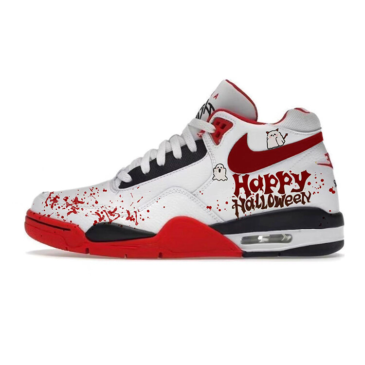 Баскетбольные кроссовки Flight Legacy Vintage Unisex Mid-Top Black/White Red Nike
Баскетбольные кроссовки Flight Legacy Vintage Unisex Mid-Top Black/White Red Nike
