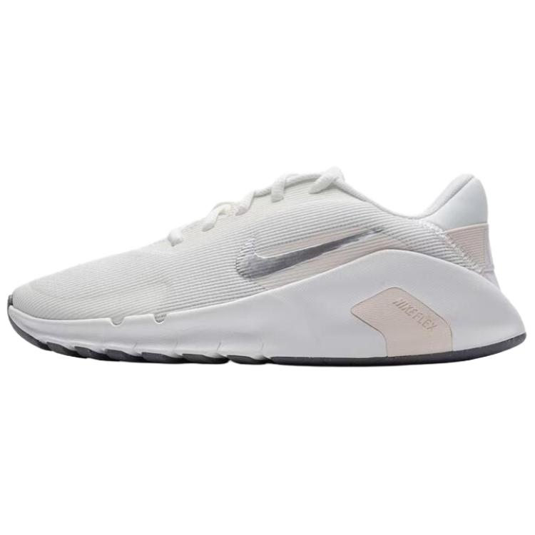 Nike Женские износостойкие дышащие низкие беговые кроссовки Flex Train белого цвета
Nike Женские износостойкие дышащие низкие беговые кроссовки Flex Train белого цвета