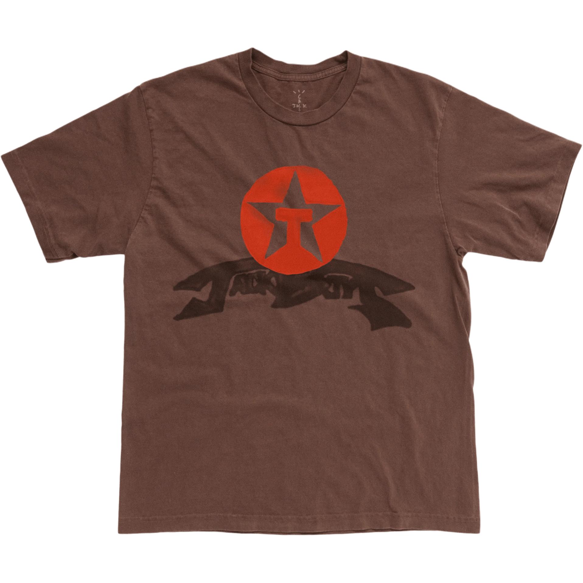 Футболка unisex Travis Scott, коричневый
Футболка unisex Travis Scott, коричневый