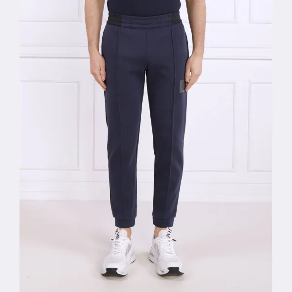 Спортивные брюки стандартного кроя Ea7, синий
Спортивные брюки стандартного кроя Ea7, синий