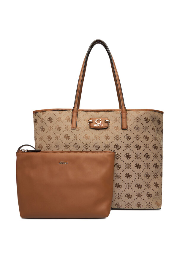 Сумка-шоппер Guess Neda HWJP96 54240 Beige
Сумка-шоппер Guess Neda HWJP96 54240 Beige