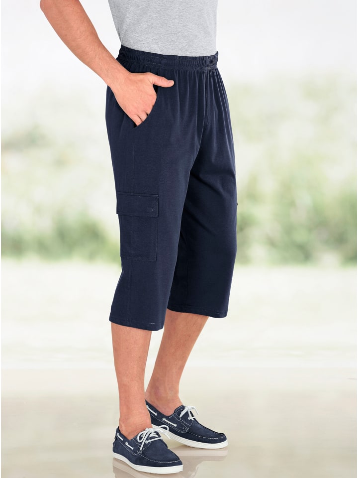 Тканевые брюки Sieh an!
Тканевые брюки Sieh an!