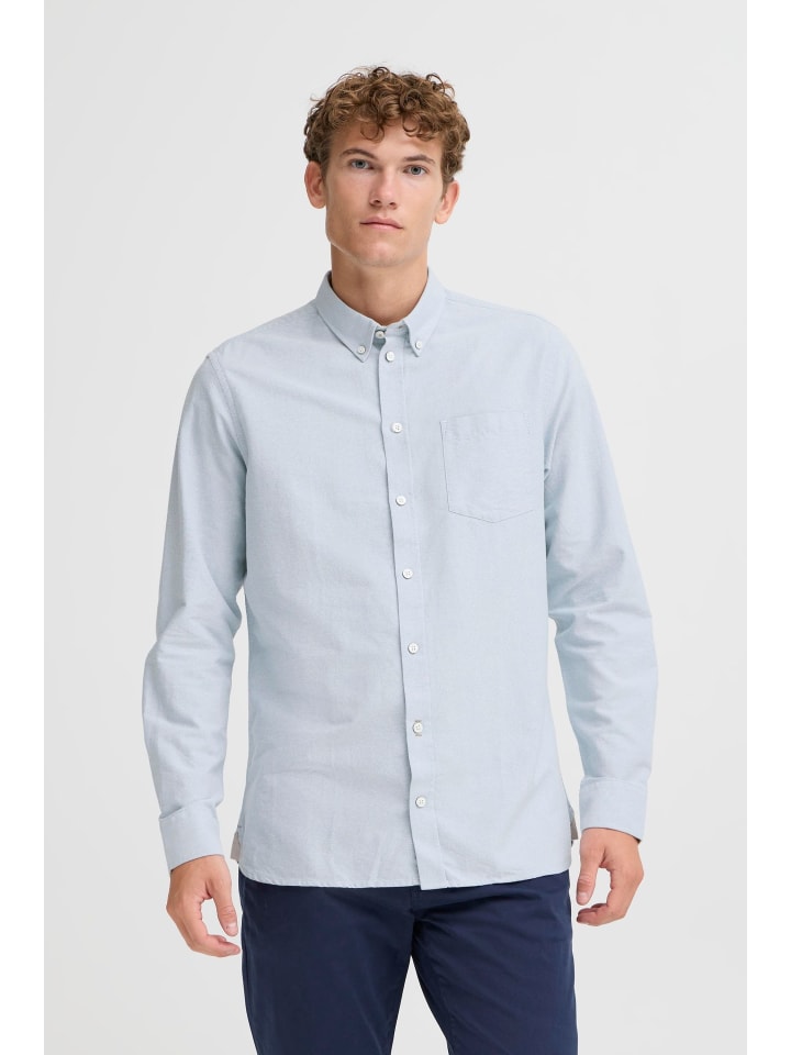 Рубашка с длинным рукавом FQGRAND OXFORD SHIRT синего цвета FQ1924
Рубашка с длинным рукавом FQGRAND OXFORD SHIRT синего цвета FQ1924