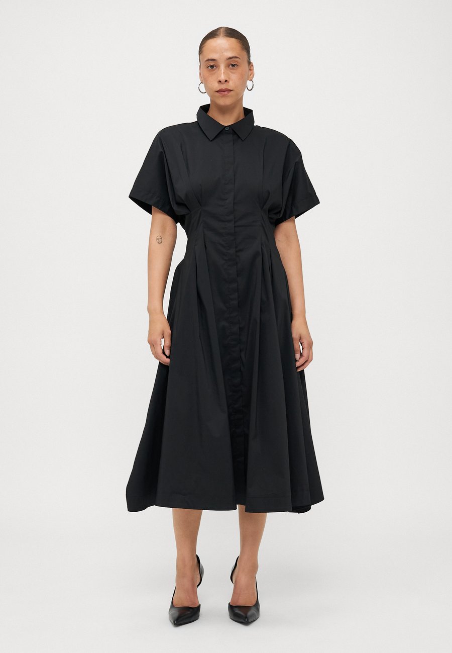 Платье Vero Moda Petite VMFRIBA SHIRT DRESS, Black
Платье Vero Moda Petite VMFRIBA SHIRT DRESS, Black