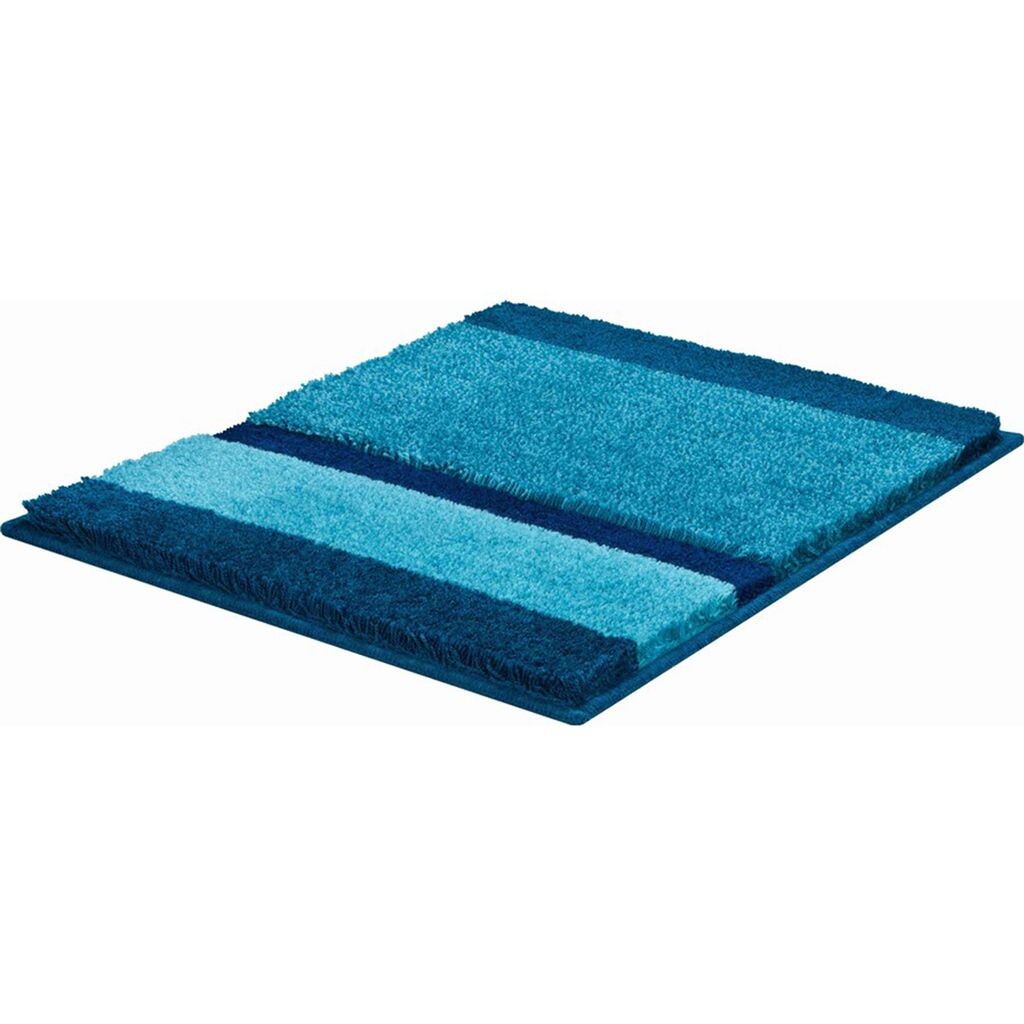 Базовый коврик для ванной ROOM - 100% полиакрил SUPERSOFT, цвет: бирюзовый, размер: 50х60 см GRUND, синий
Базовый коврик для ванной ROOM - 100% полиакрил SUPERSOFT, цвет: бирюзовый, размер: 50х60 см GRUND, синий